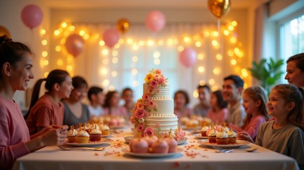 Top idées de décorations d'anniversaire pour une fête inoubliable