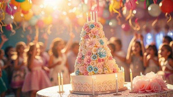Top idées de décorations d'anniversaire pour une fête inoubliable