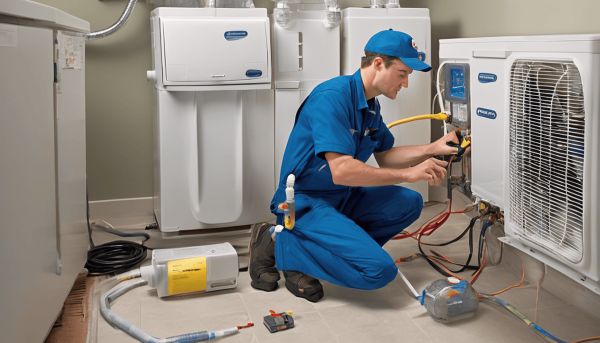 Tout savoir sur la pompe de relevage pour climatisation : fonctionnement et entretien