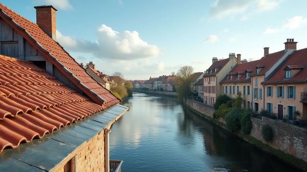 Tuile canal, ardoise, zinc : ce que le climat toulousain impose à votre toit
