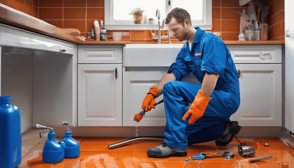 Urgence plomberie : faites réparer vos fuites près de chez vous