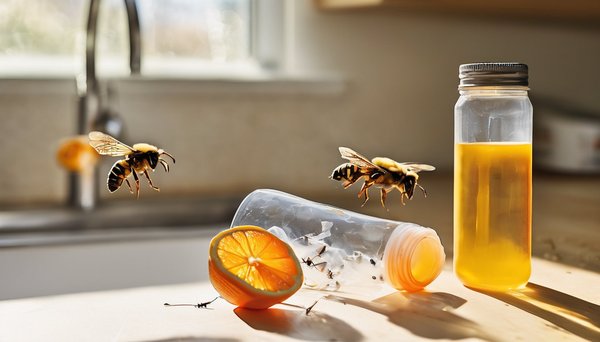 Comment fabriquer un piège à guêpe maison efficace et économique