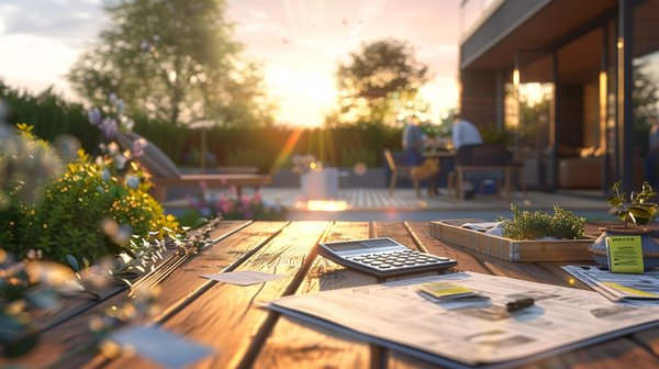 Prix d'une terrasse en bois : les différents facteurs déterminants