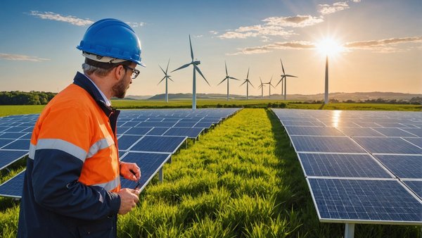 Visitez cap soleil energie : innovation en énergie renouvelable