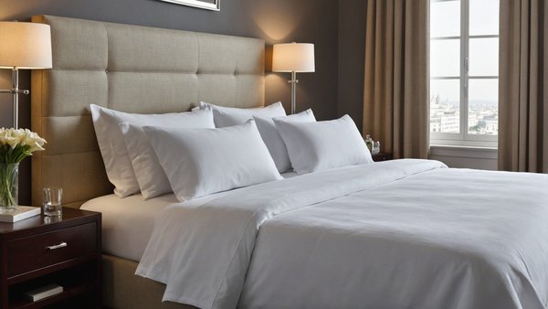 Fournisseur linge hotellerie : qualité française et promos exclusives