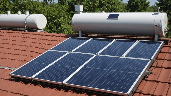Chauffe-eau solaire : optez pour l'énergie renouvelable facilement