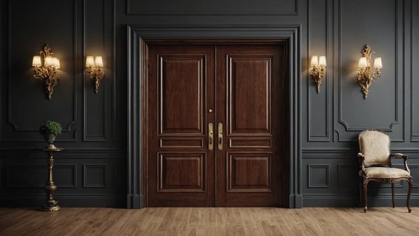 Découvrez le bloc porte âme pleine : élégance et performance