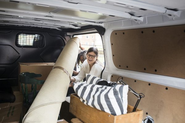 Location utilitaire nantes : vos solutions de transport adaptées