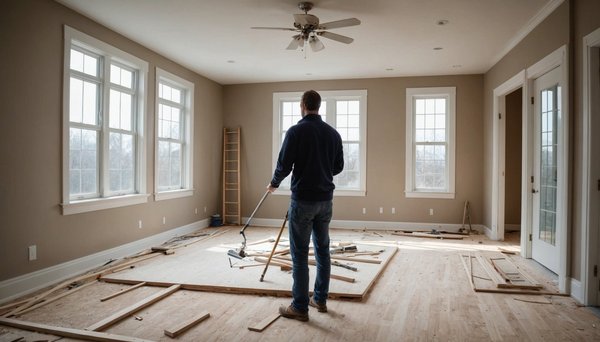 Retaper une maison : stratégies pour réussir votre projet immobilier