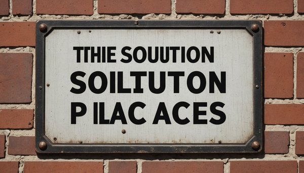 Panneau interdiction : la solution pour des lieux sûrs