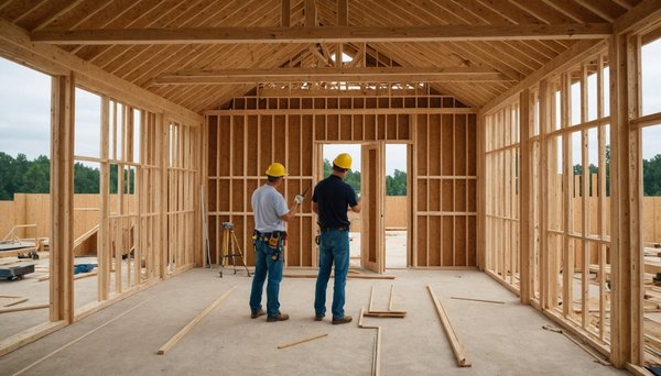 Réalisation maison et charpente : optez pour le sur-mesure