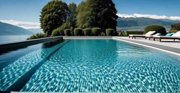 Acheter une piscine à vevey : modèles, personnalisation et garanties