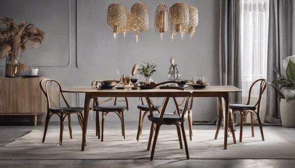 Découvrez pourquoi un expert en chaises de salle à manger