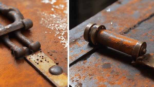 Comment enlever la rouille efficacement et éviter sa réapparition