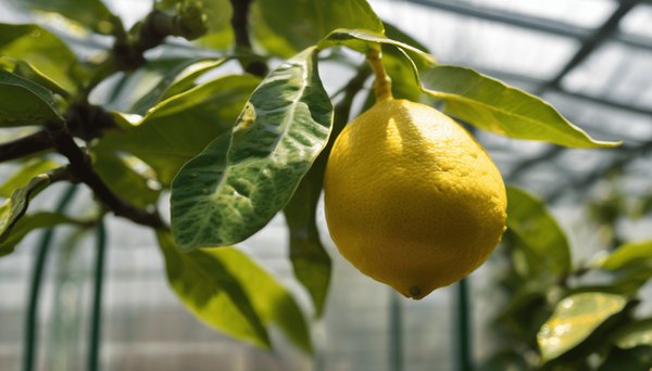 Maladie du citronnier : reconnaître les symptômes grâce à des photos détaillées